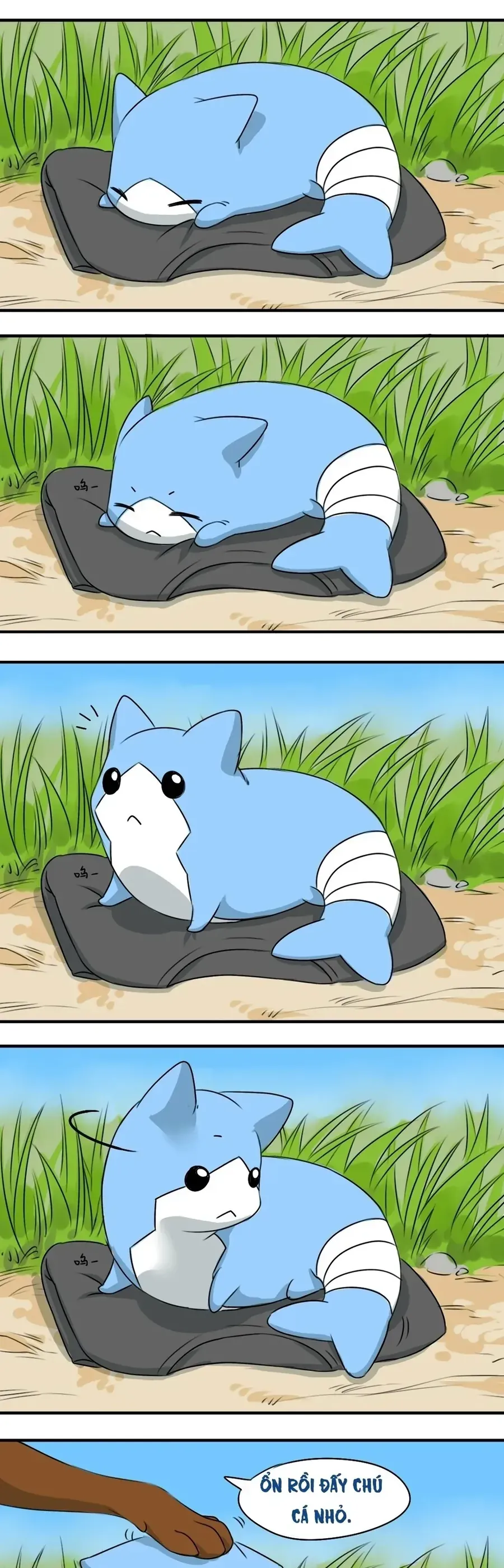 Động Vật Đầu Tiên Chapter 10 - 38