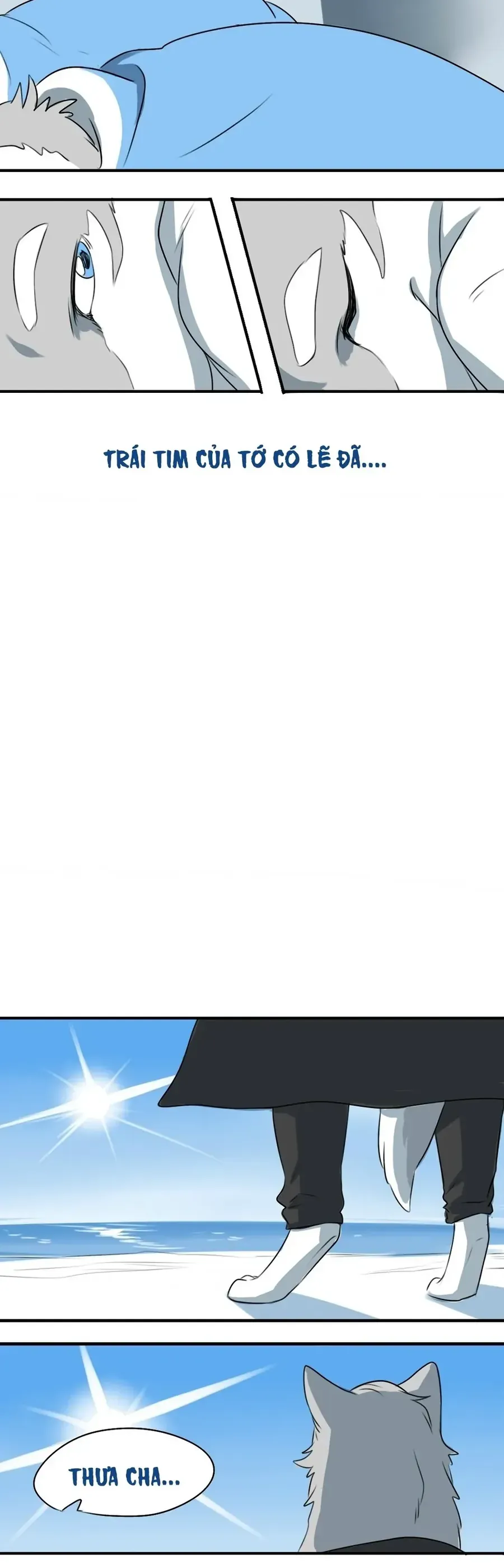 Động Vật Đầu Tiên Chapter 10 - 5