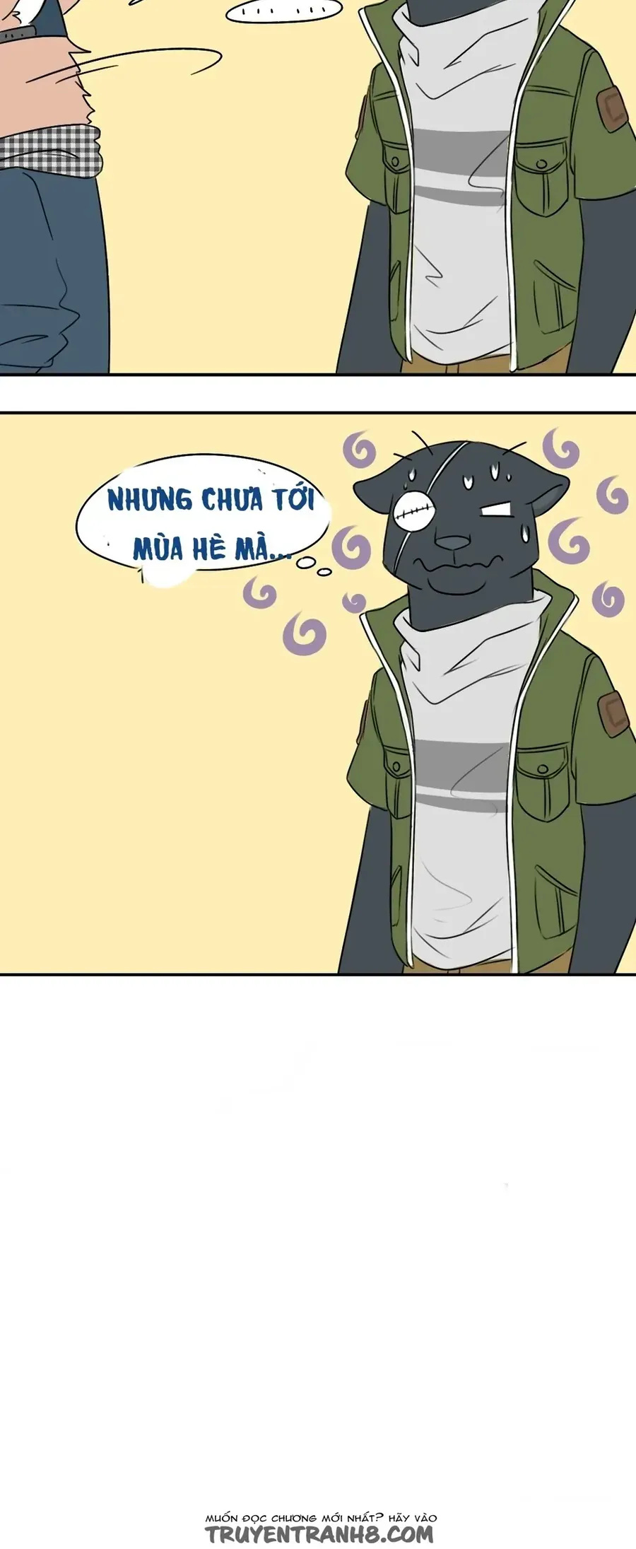 Động Vật Đầu Tiên Chapter 10 - 45