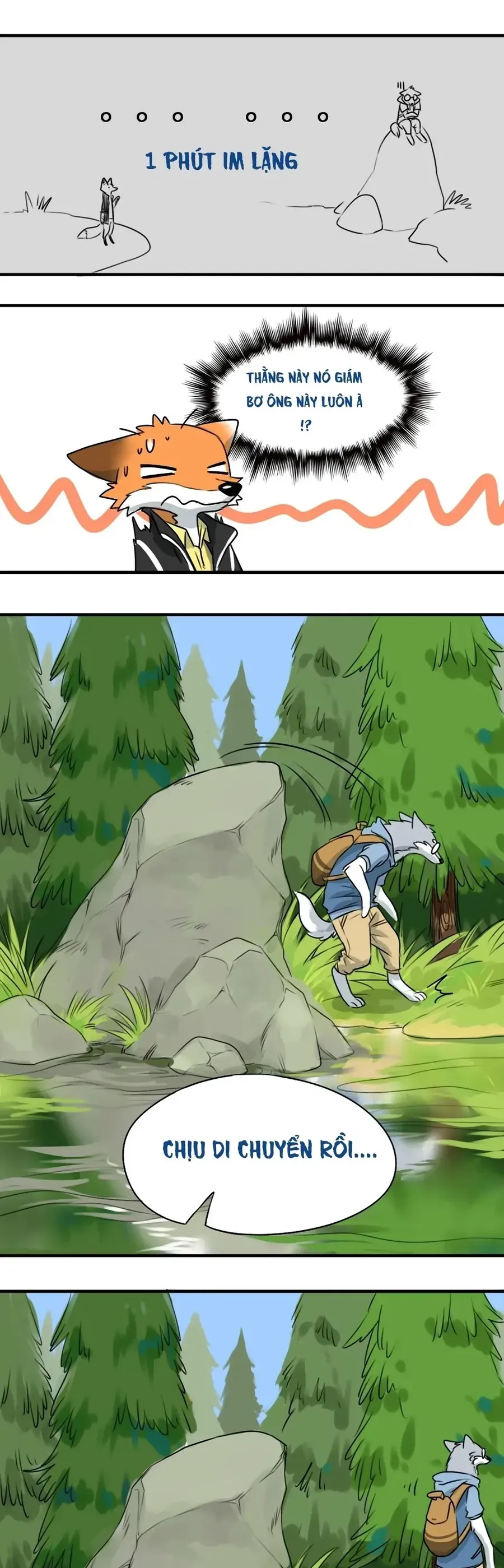 Động Vật Đầu Tiên Chapter 10 - 49