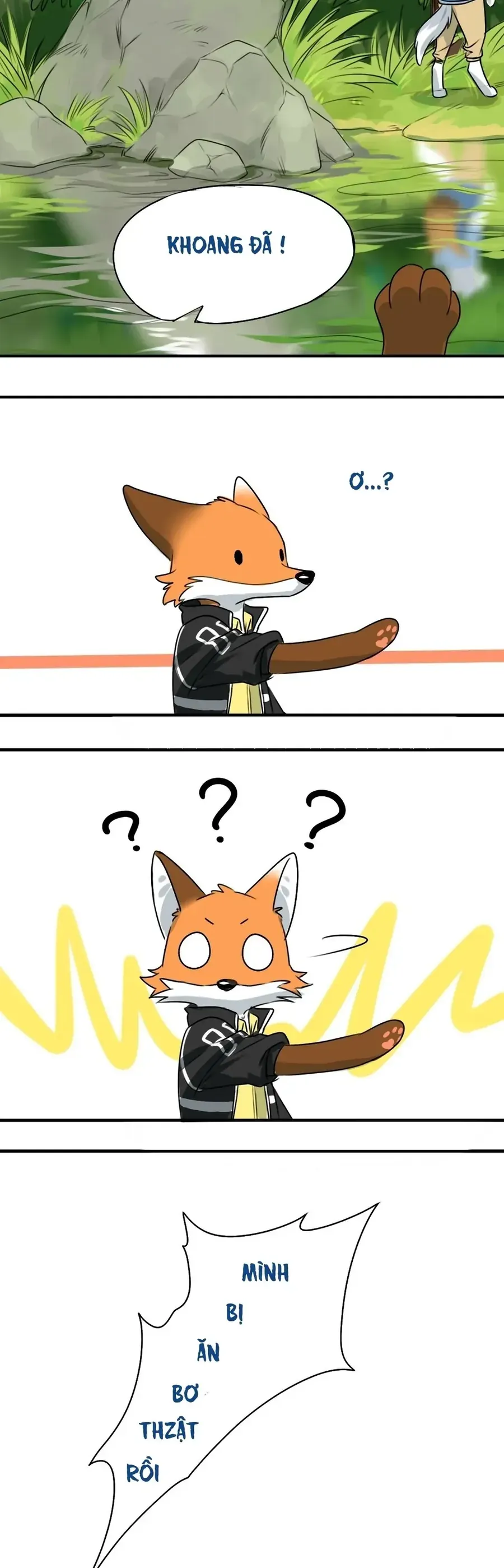 Động Vật Đầu Tiên Chapter 10 - 50