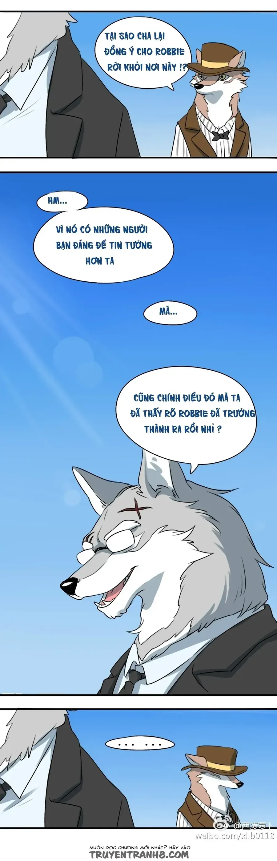 Động Vật Đầu Tiên Chapter 10 - 6