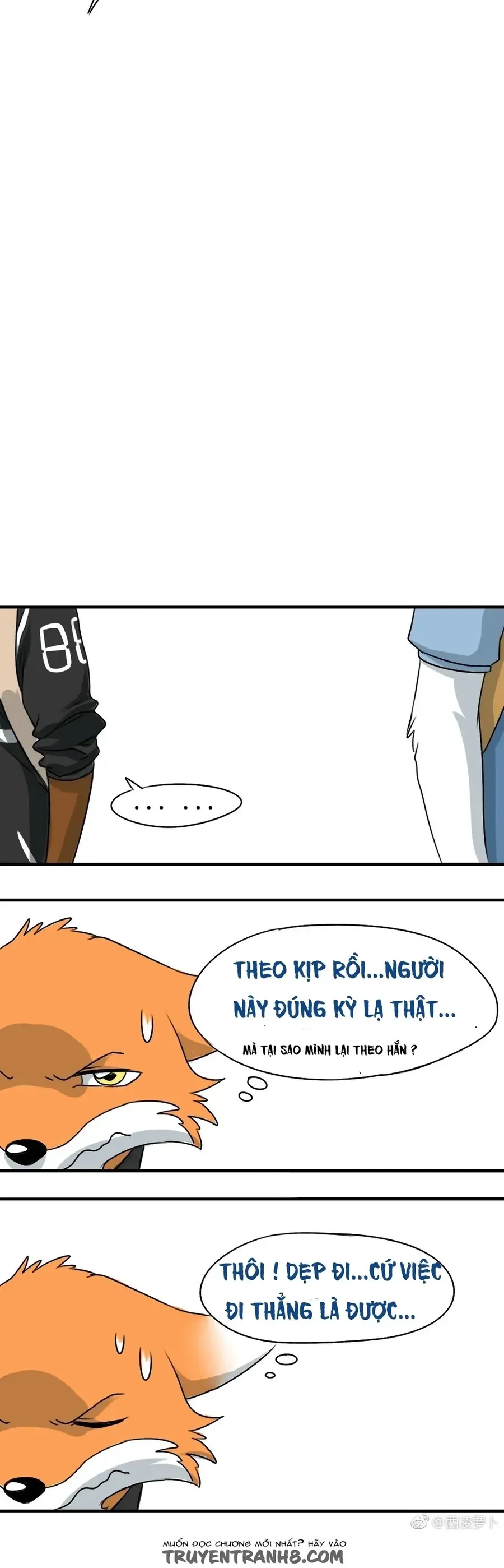 Động Vật Đầu Tiên Chapter 10 - 51