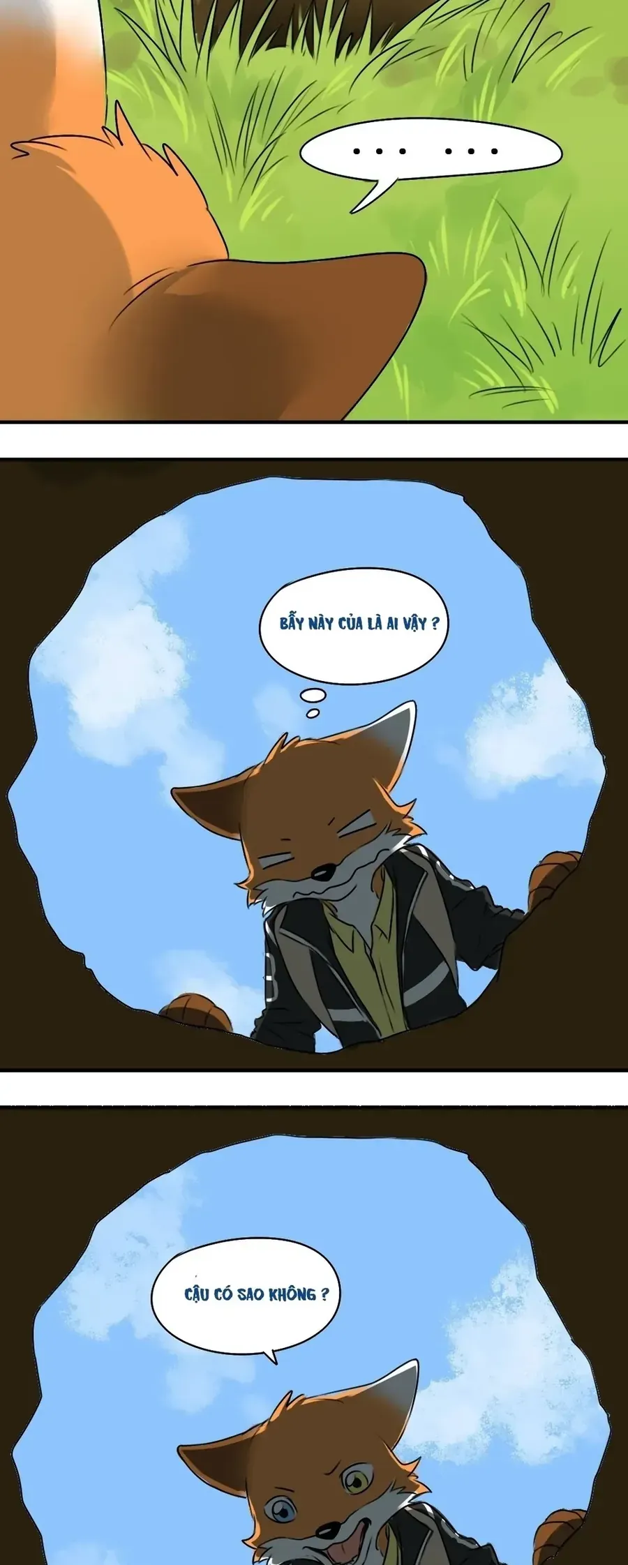 Động Vật Đầu Tiên Chapter 10 - 56