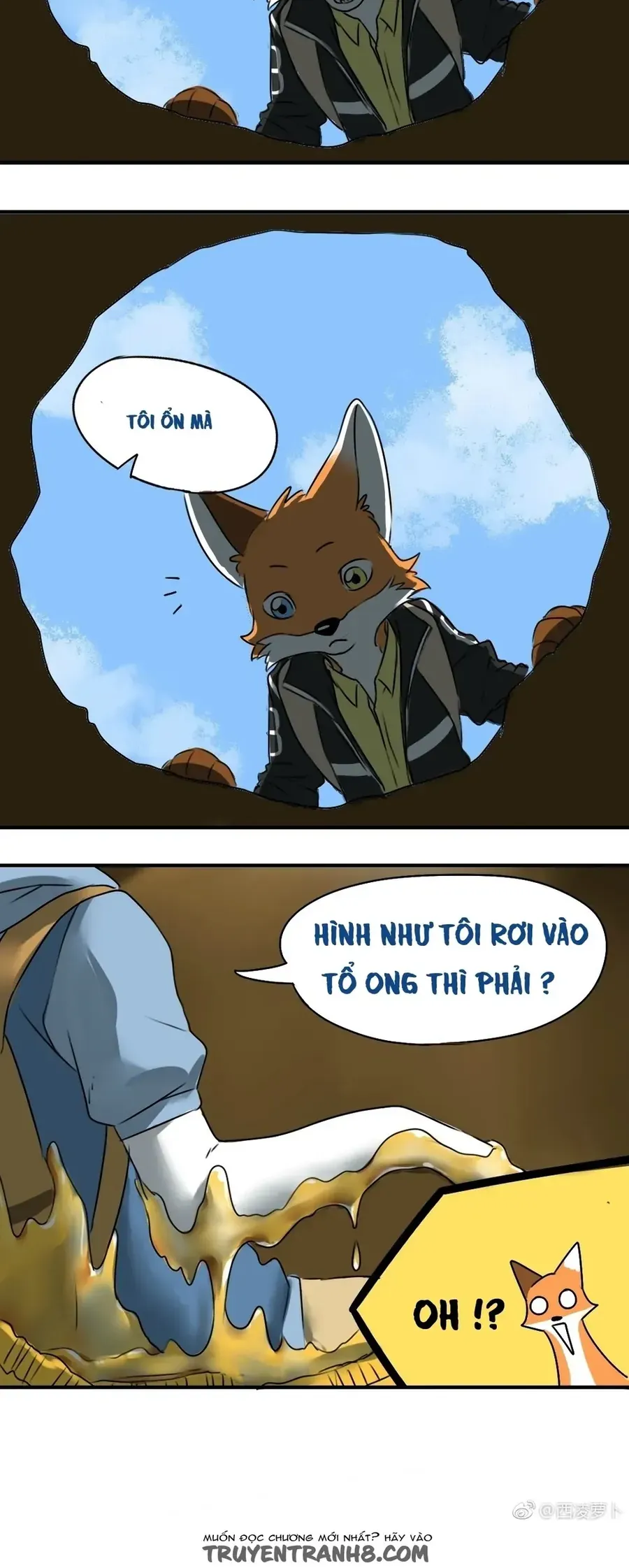 Động Vật Đầu Tiên Chapter 10 - 57