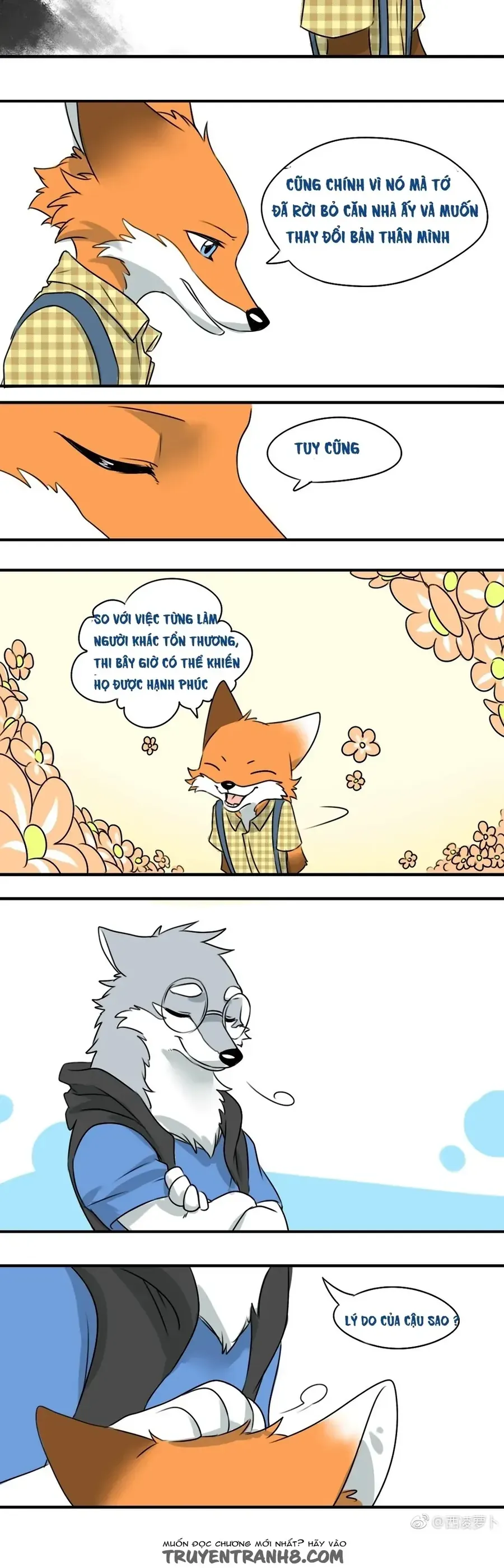 Động Vật Đầu Tiên Chapter 10 - 63