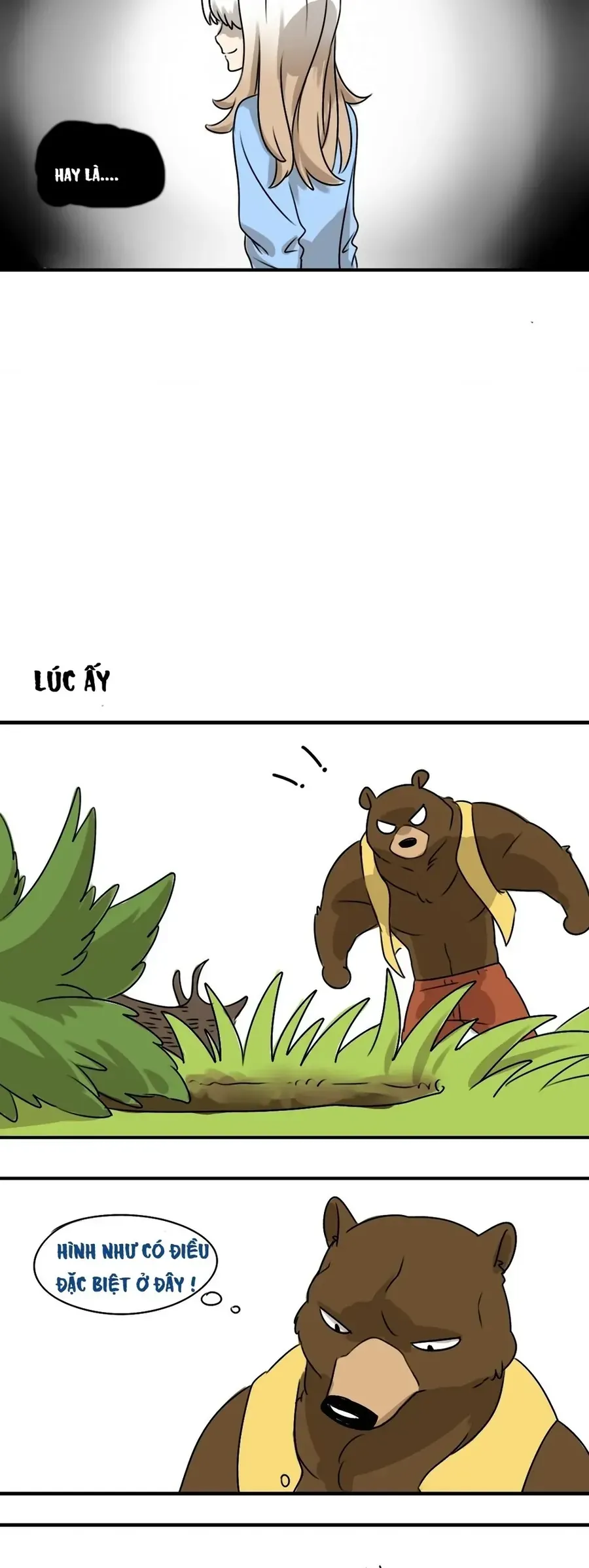 Động Vật Đầu Tiên Chapter 10 - 65