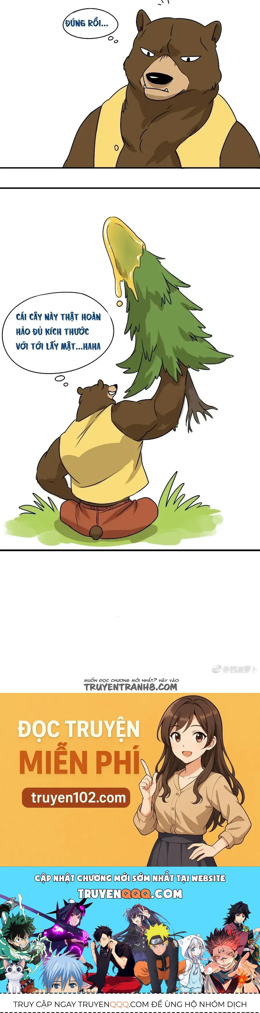 Động Vật Đầu Tiên Chapter 10 - 66
