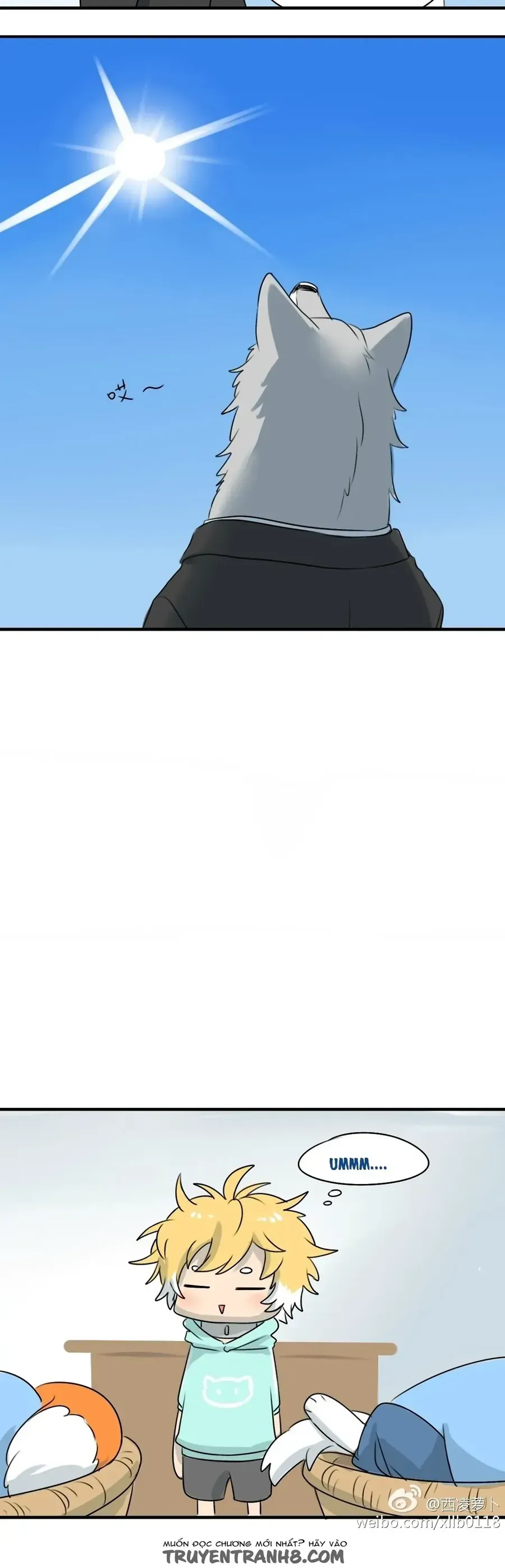Động Vật Đầu Tiên Chapter 10 - 9