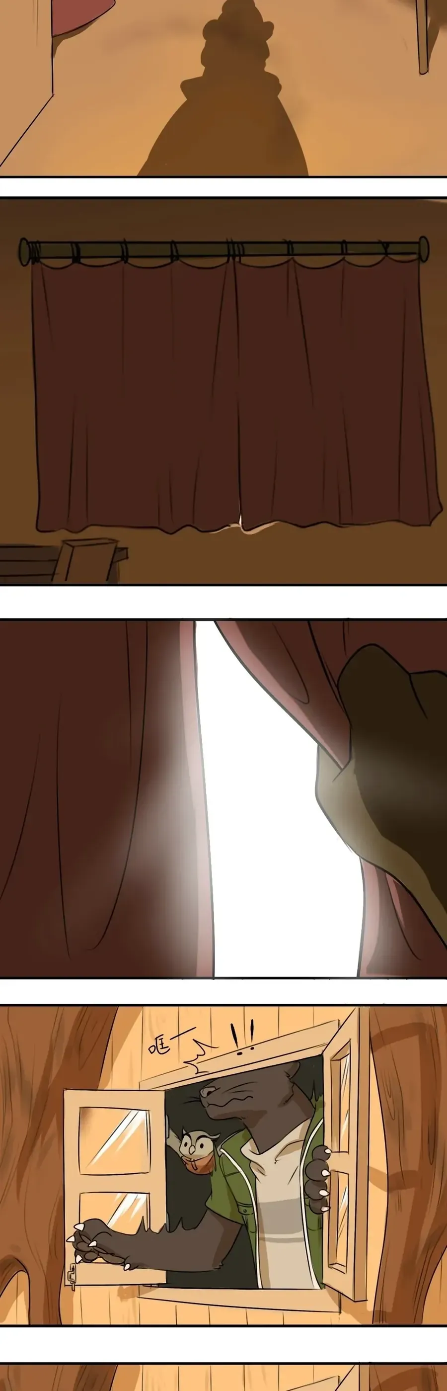 Động Vật Đầu Tiên Chapter 11 - 2