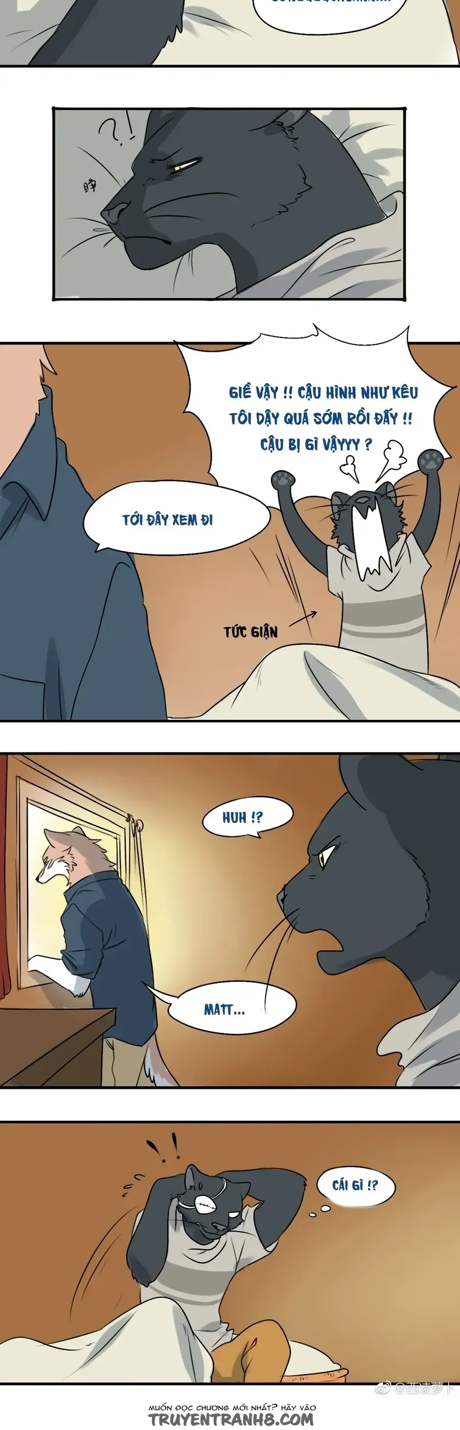Động Vật Đầu Tiên Chapter 11 - 25