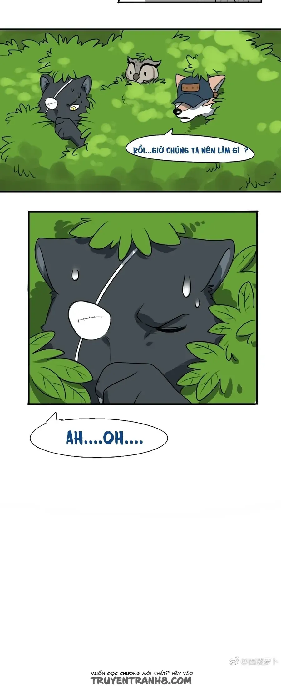 Động Vật Đầu Tiên Chapter 11 - 34