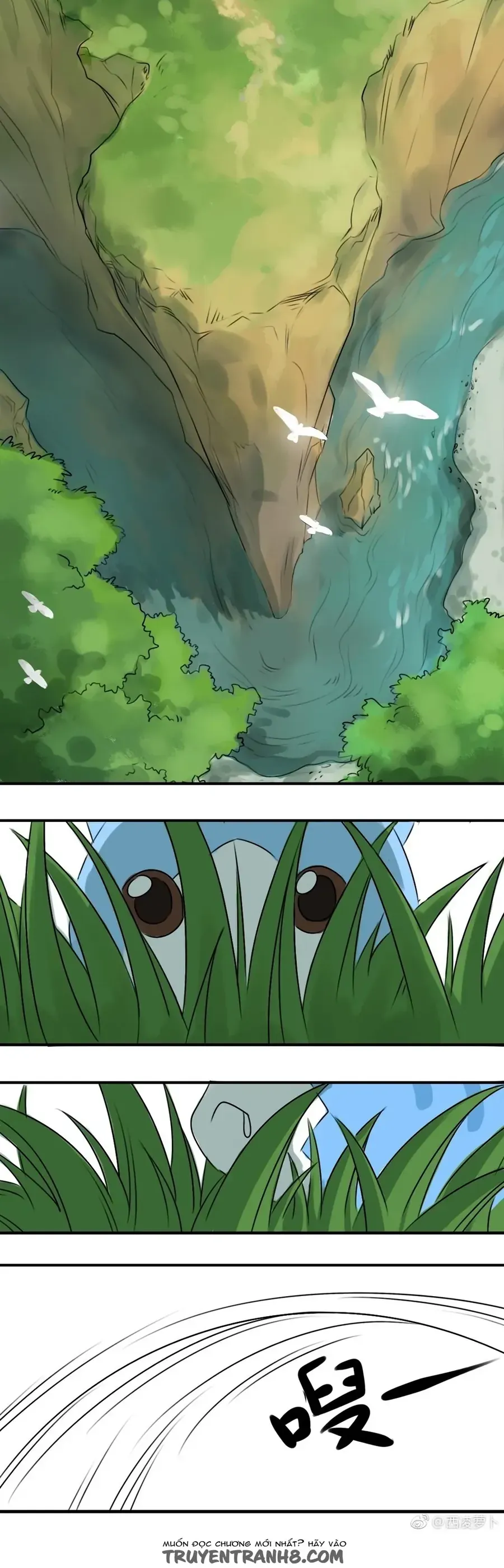 Động Vật Đầu Tiên Chapter 11 - 37