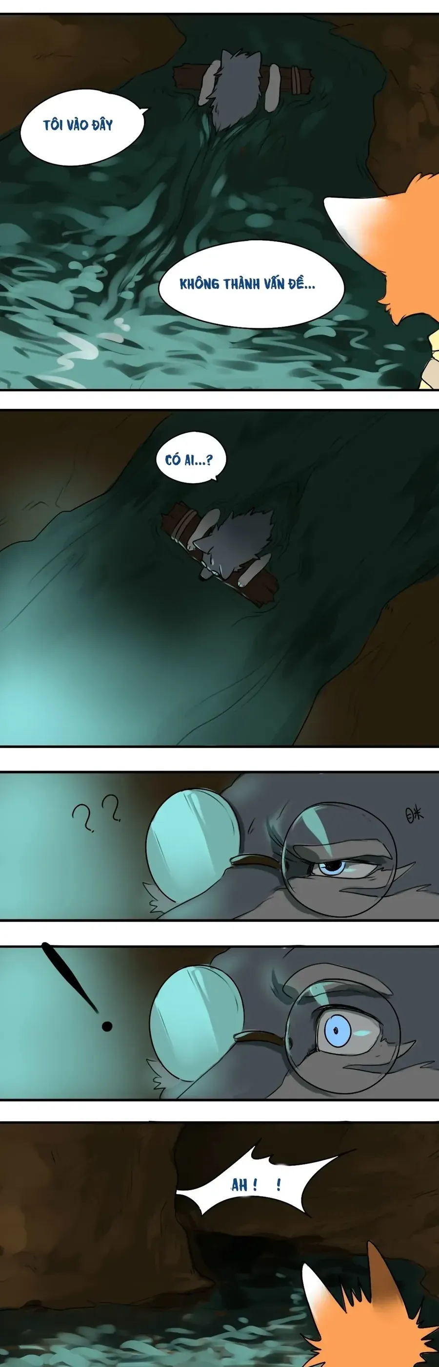 Động Vật Đầu Tiên Chapter 11 - 42
