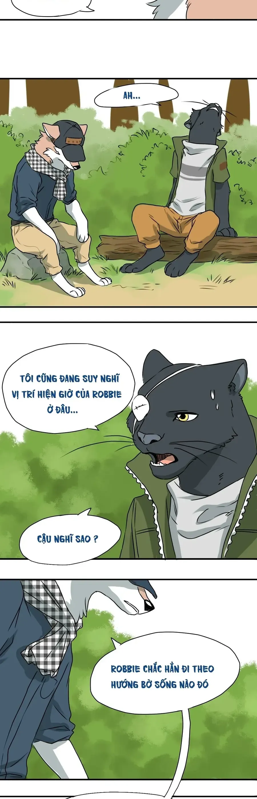 Động Vật Đầu Tiên Chapter 11 - 66