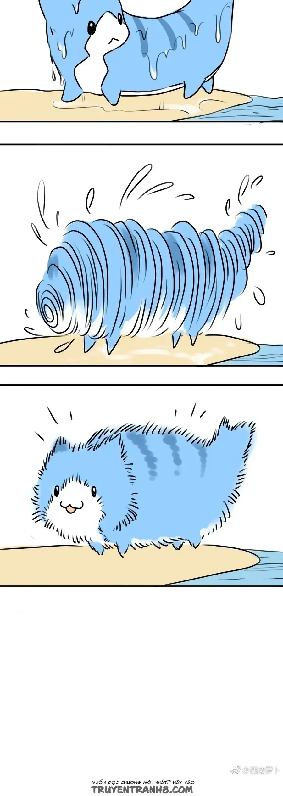 Động Vật Đầu Tiên Chapter 11 - 69