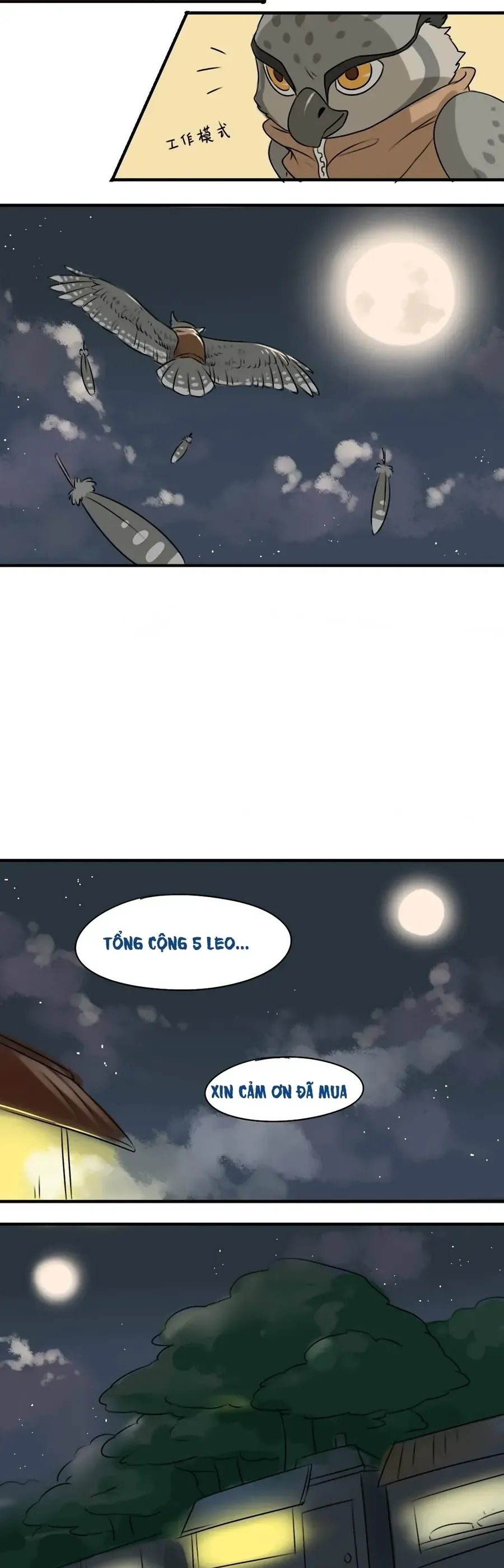 Động Vật Đầu Tiên Chapter 11 - 8