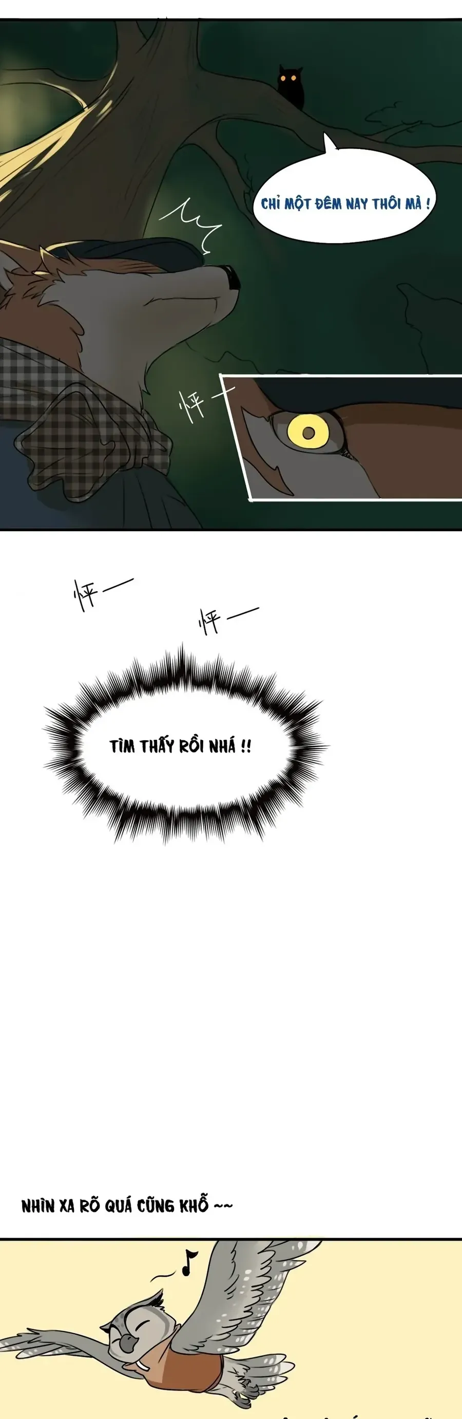 Động Vật Đầu Tiên Chapter 11 - 10