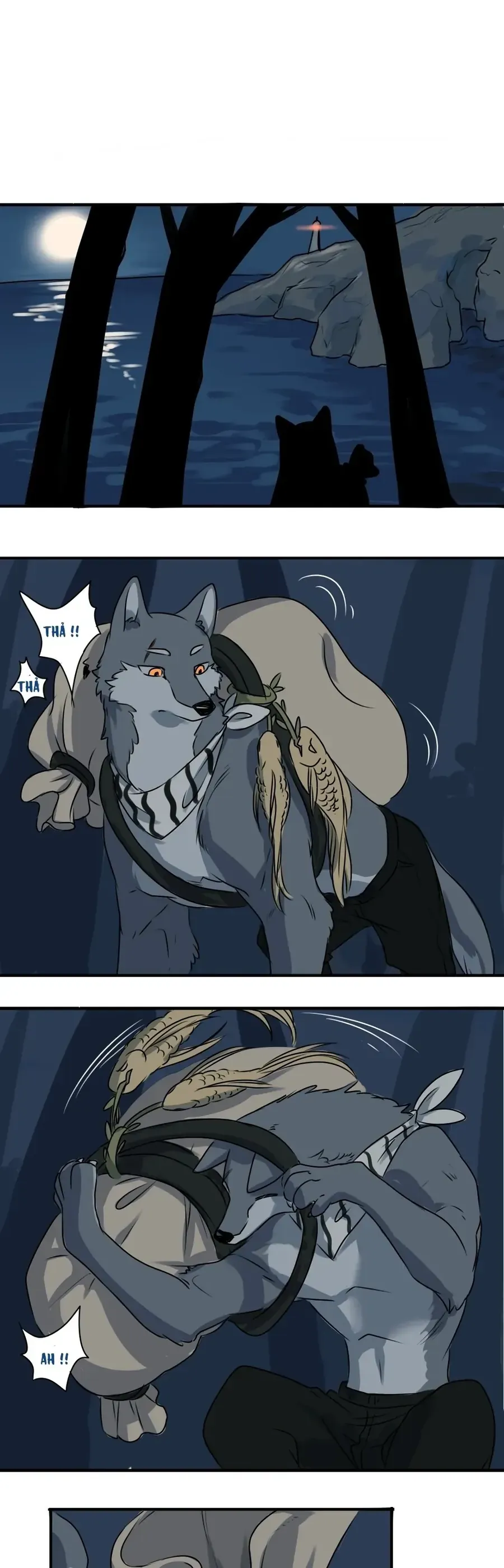 Động Vật Đầu Tiên Chapter 12 - 17