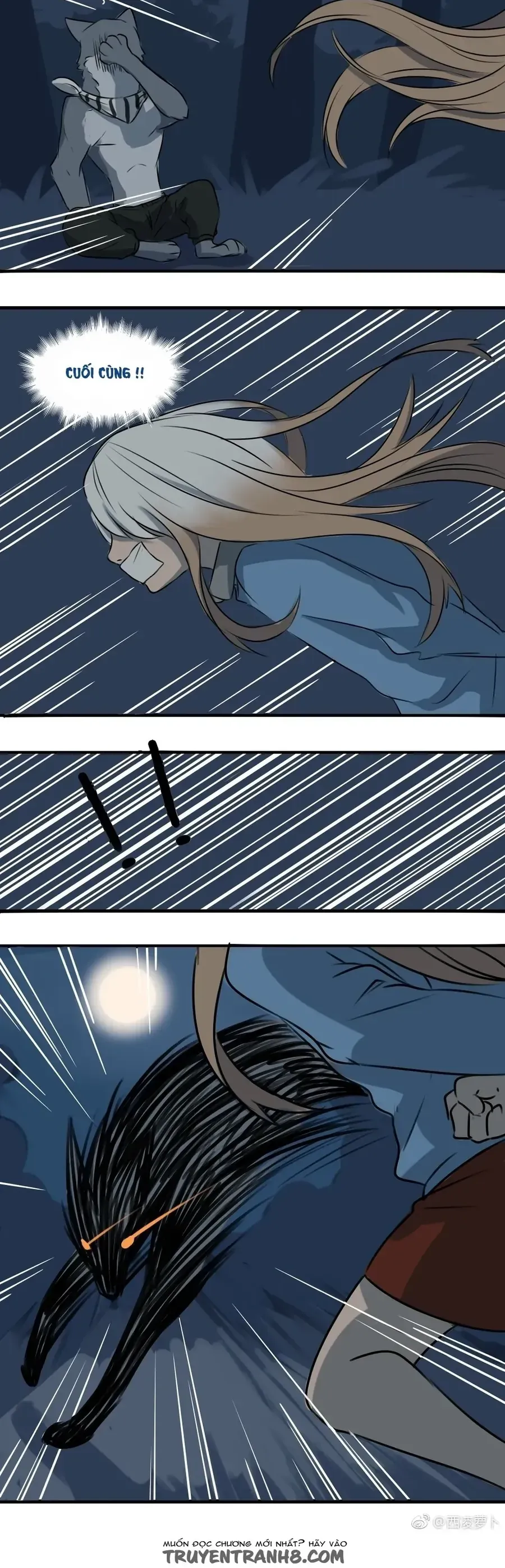 Động Vật Đầu Tiên Chapter 12 - 19