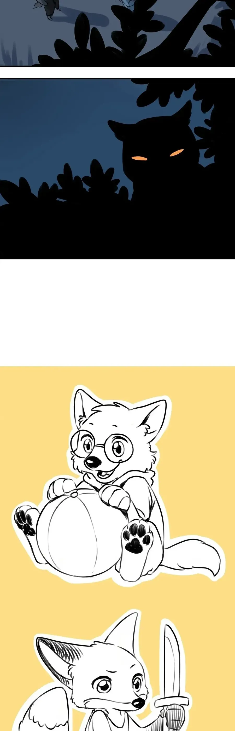 Động Vật Đầu Tiên Chapter 12 - 21