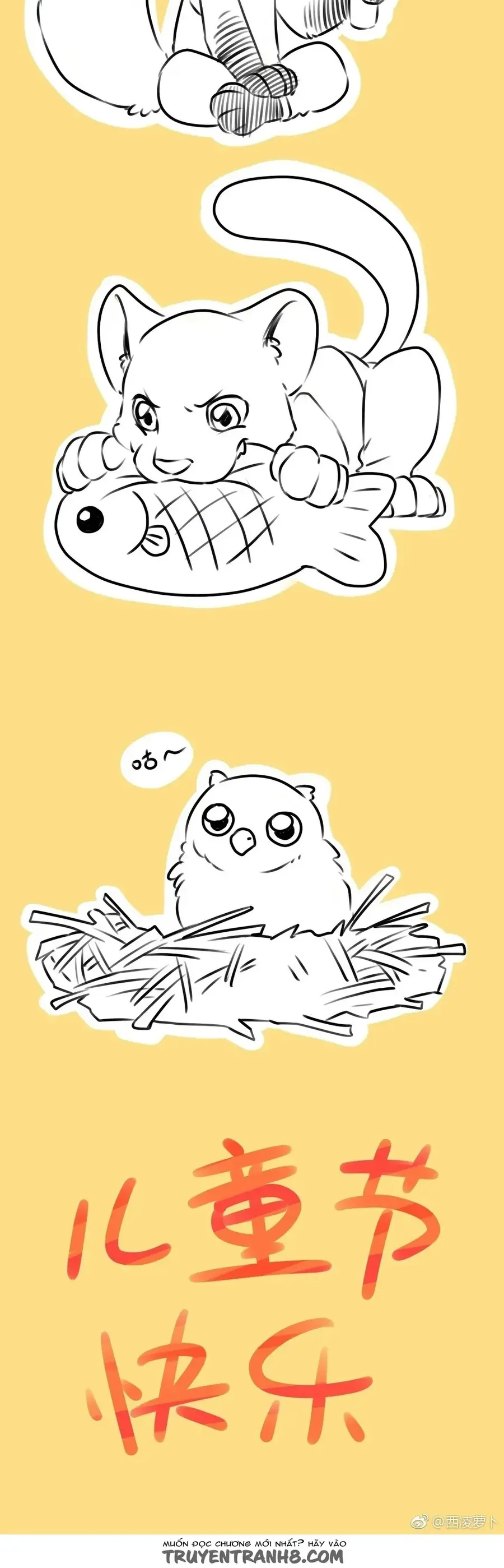 Động Vật Đầu Tiên Chapter 12 - 22