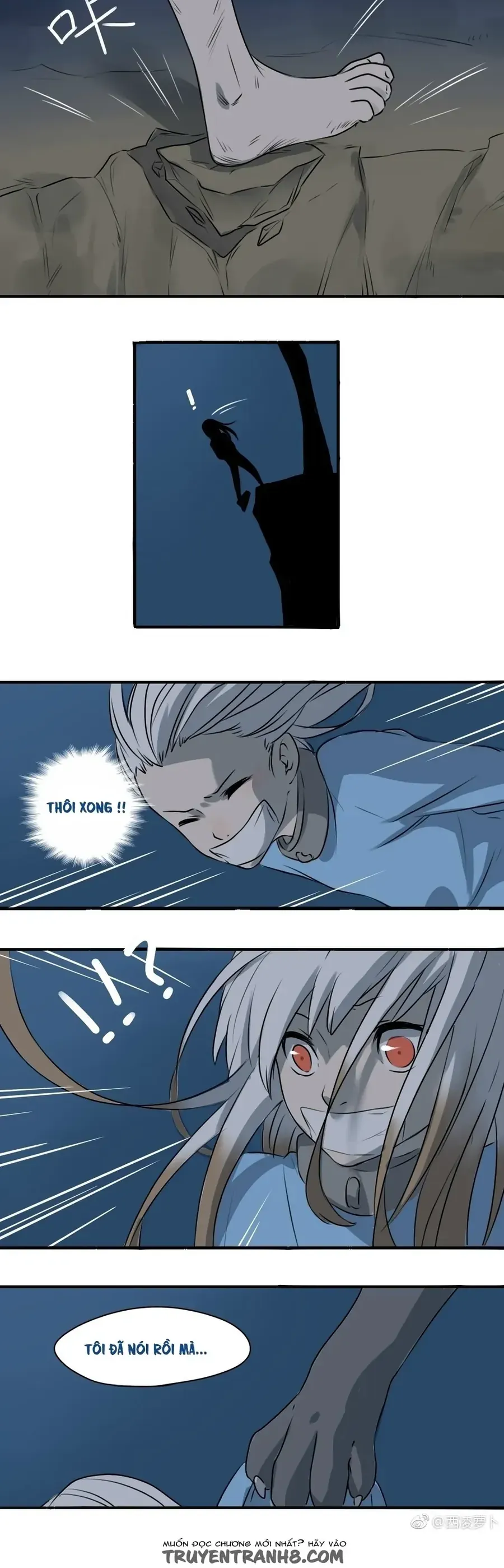 Động Vật Đầu Tiên Chapter 12 - 25