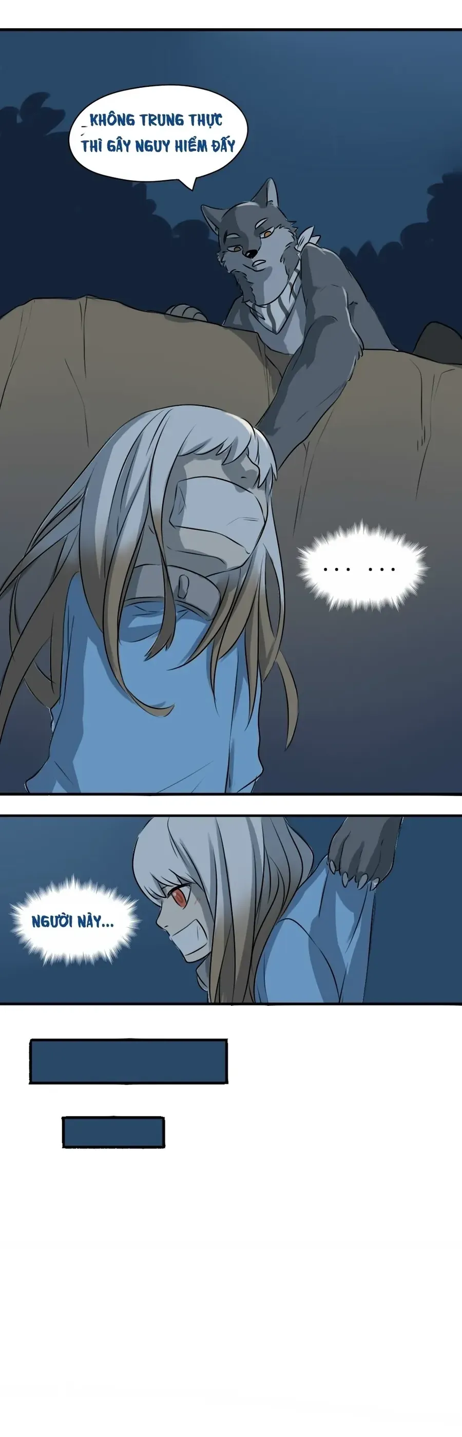 Động Vật Đầu Tiên Chapter 12 - 26