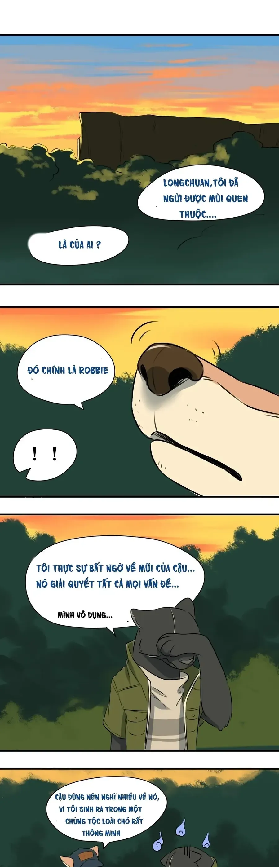 Động Vật Đầu Tiên Chapter 12 - 27
