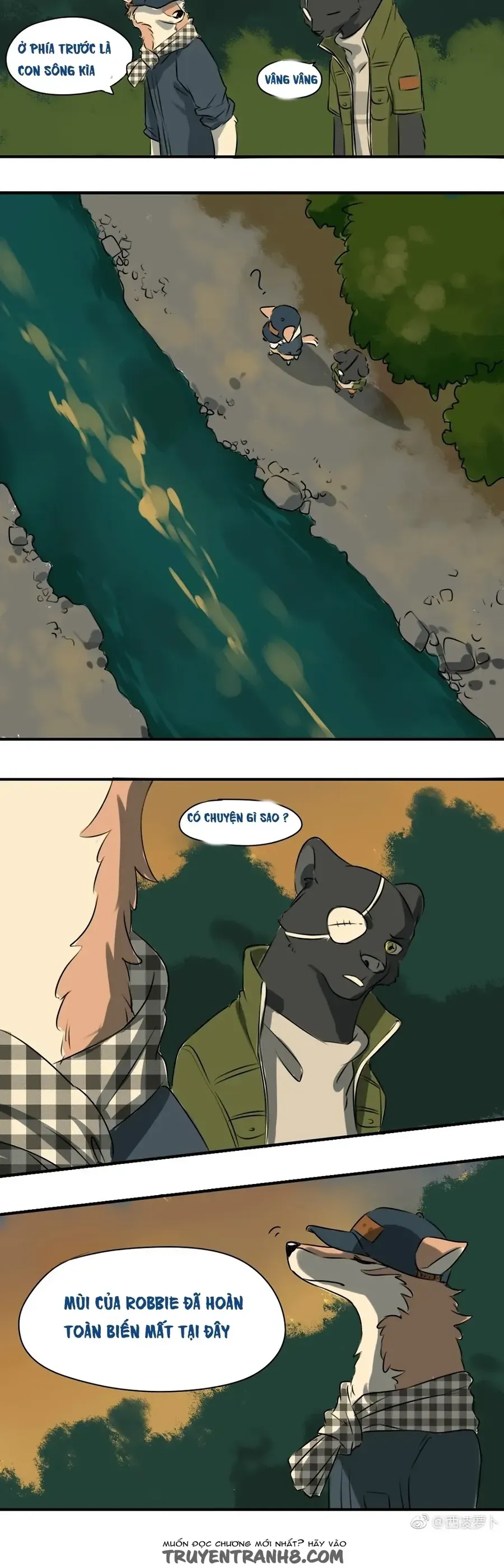 Động Vật Đầu Tiên Chapter 12 - 28