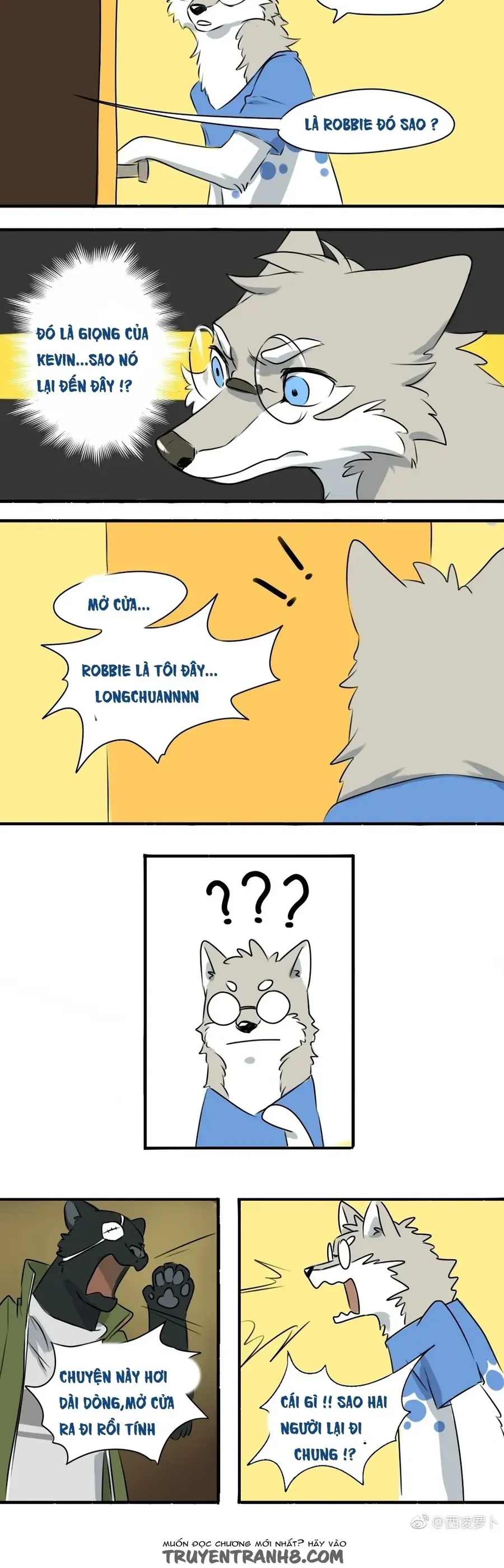 Động Vật Đầu Tiên Chapter 12 - 31