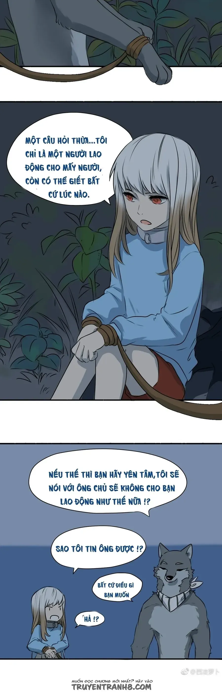 Động Vật Đầu Tiên Chapter 12 - 36