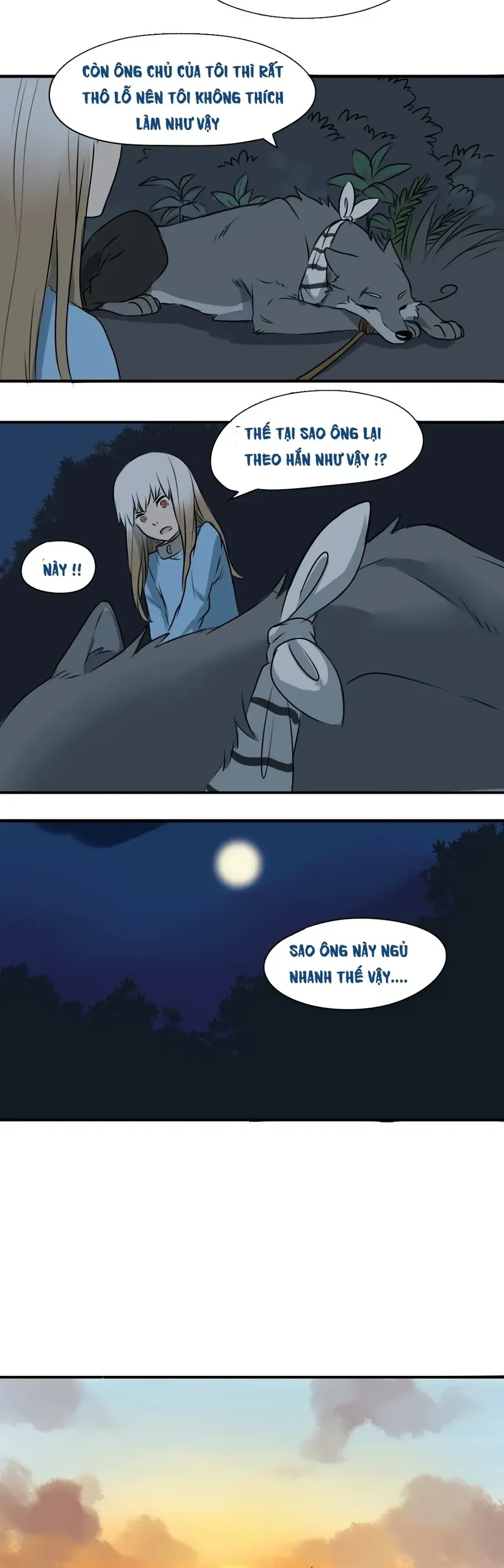 Động Vật Đầu Tiên Chapter 12 - 38