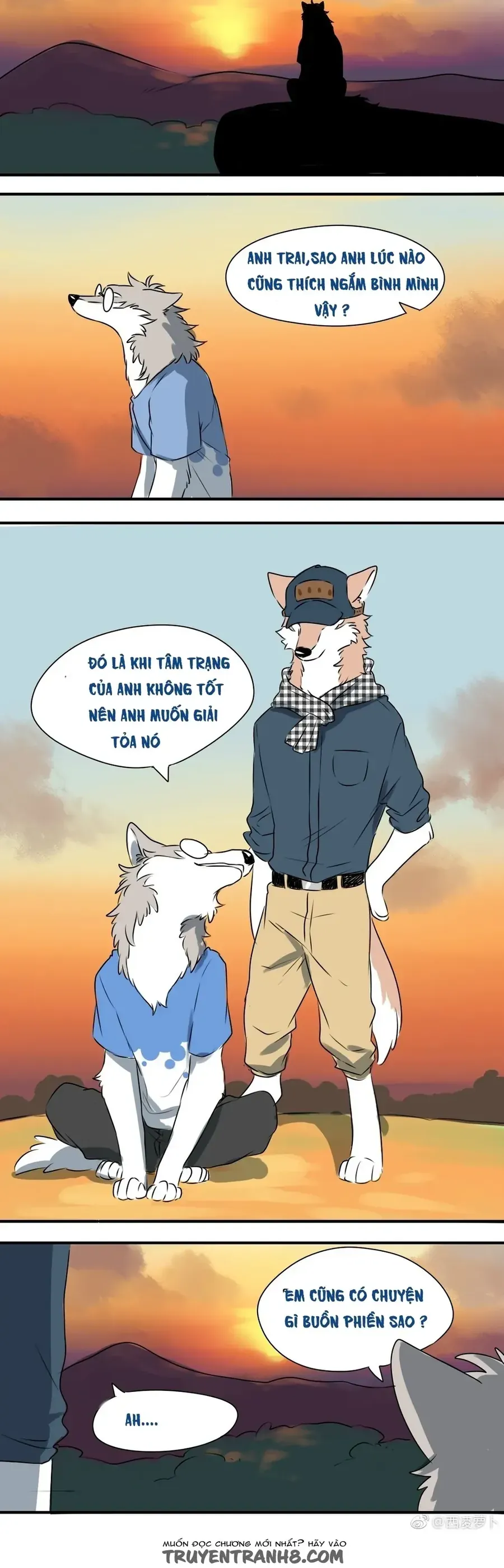 Động Vật Đầu Tiên Chapter 12 - 39