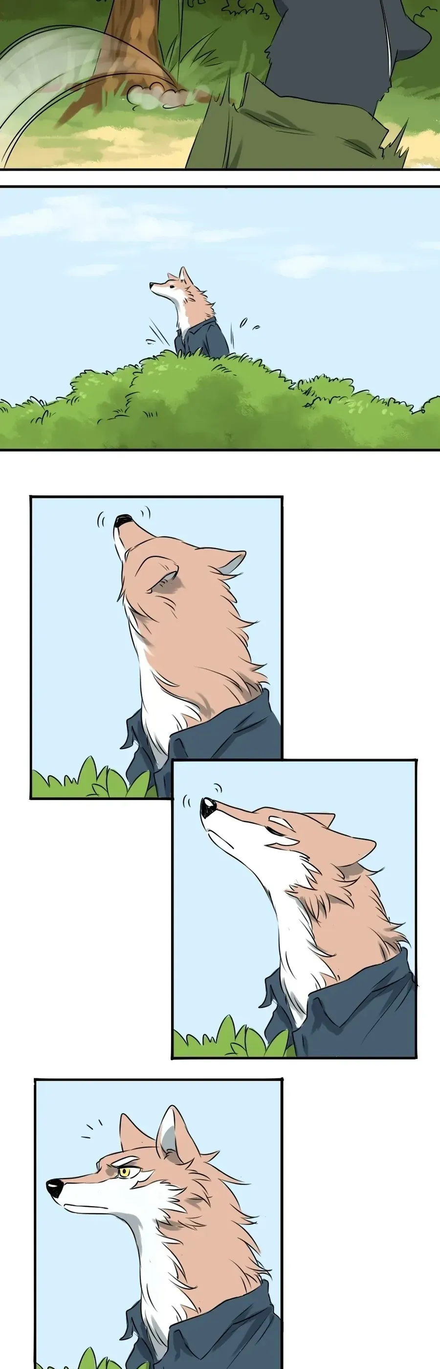 Động Vật Đầu Tiên Chapter 12 - 5