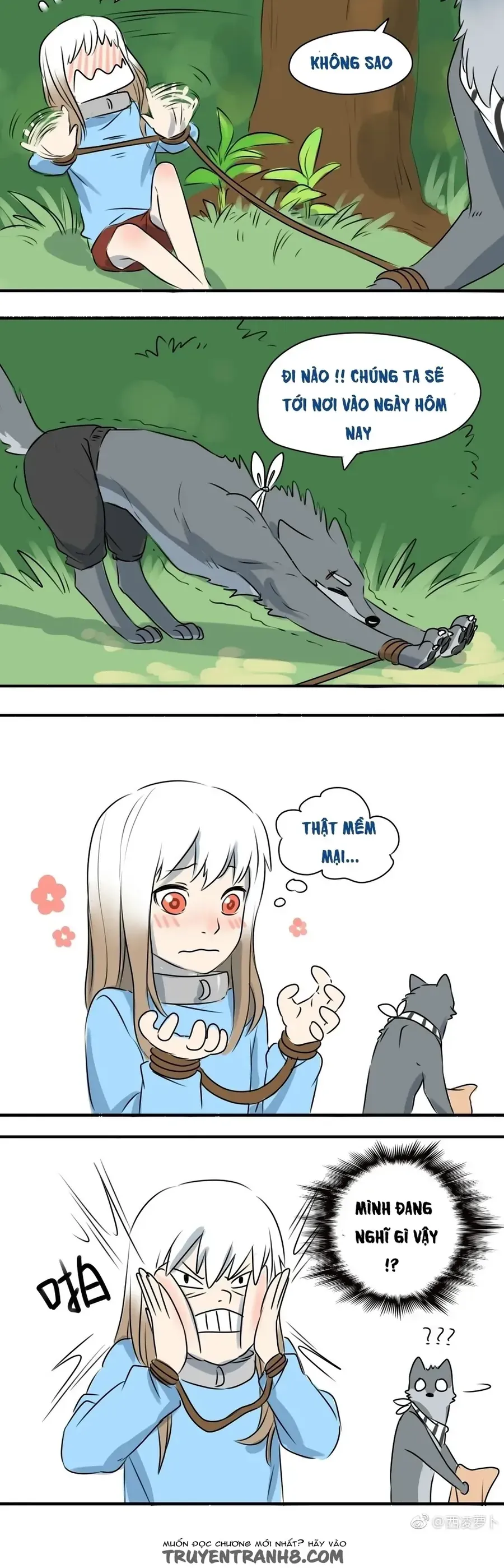 Động Vật Đầu Tiên Chapter 12 - 42