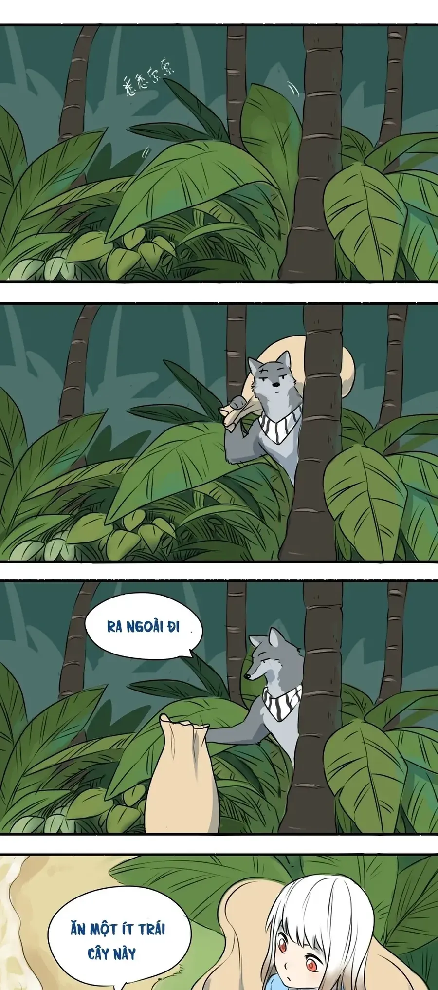 Động Vật Đầu Tiên Chapter 12 - 43