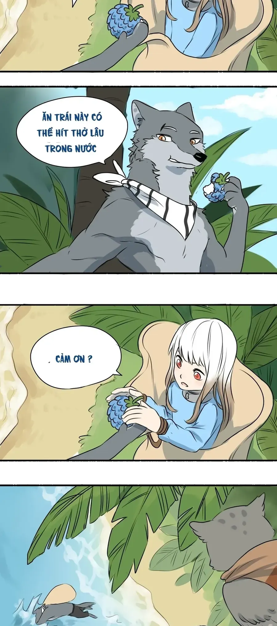 Động Vật Đầu Tiên Chapter 12 - 44