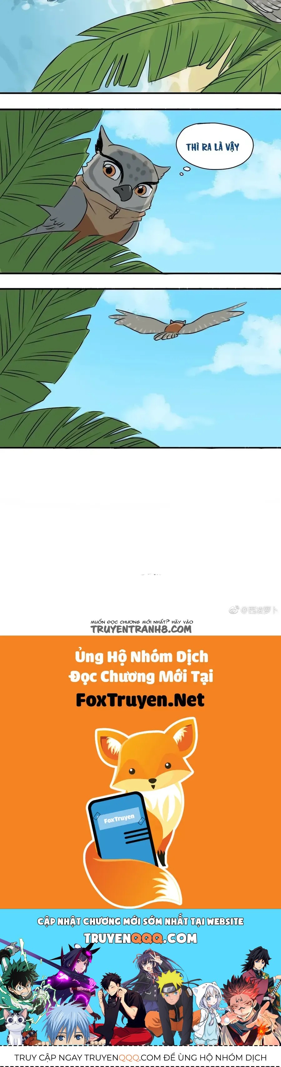 Động Vật Đầu Tiên Chapter 12 - 45