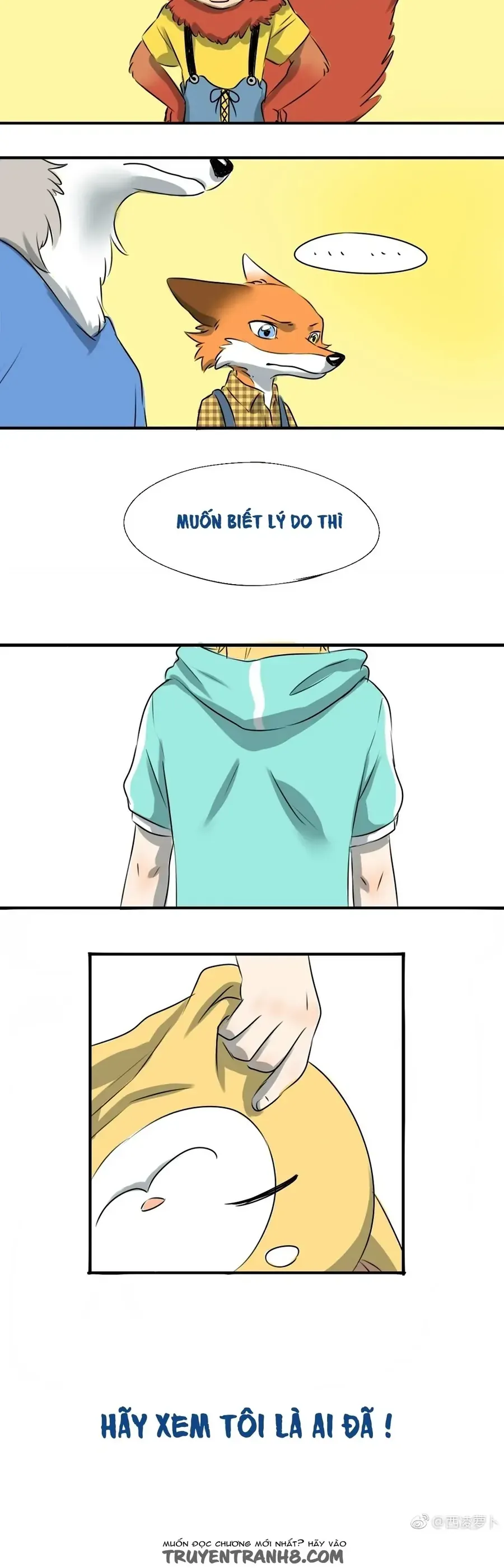 Động Vật Đầu Tiên Chapter 12 - 9