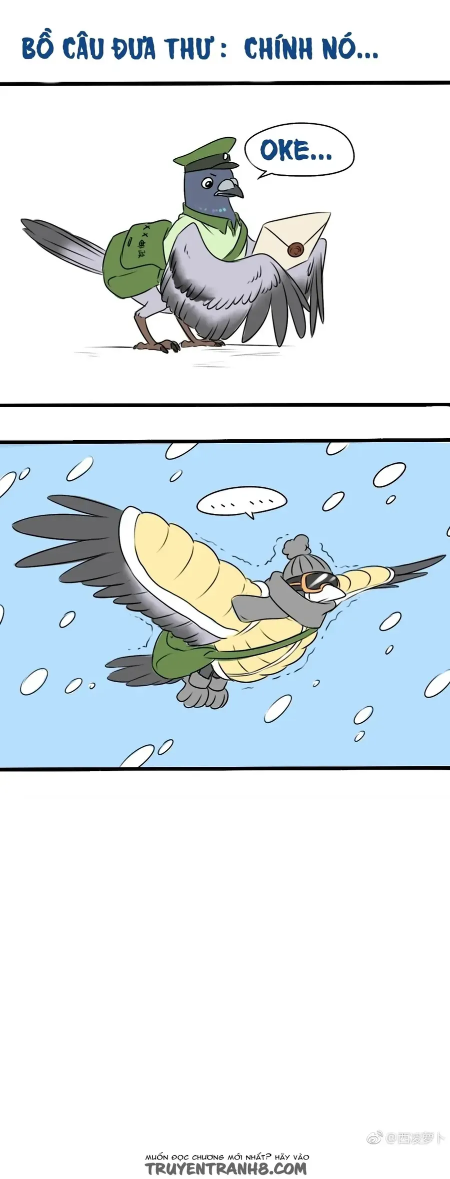 Động Vật Đầu Tiên Chapter 12 - 10
