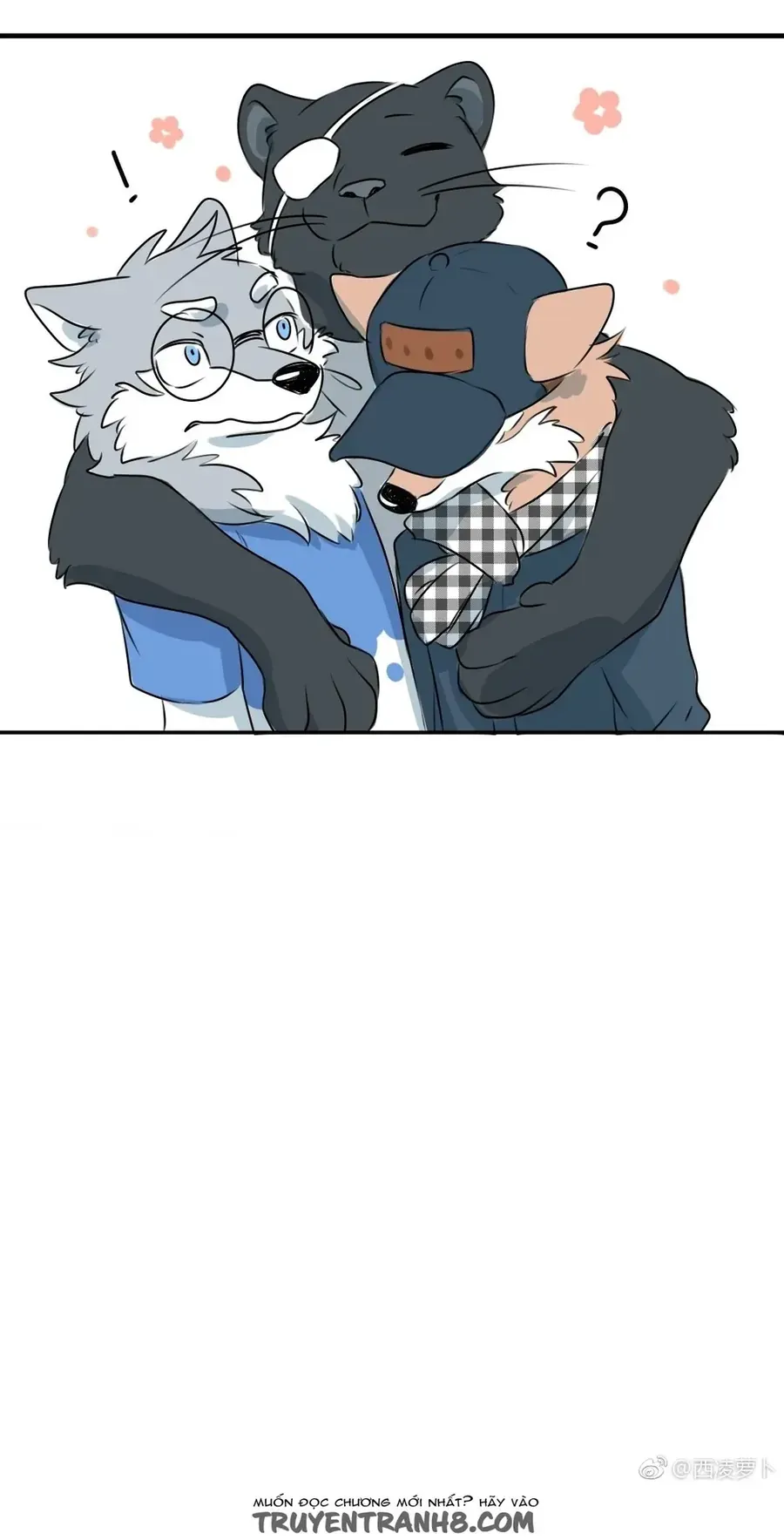 Động Vật Đầu Tiên Chapter 13 - 13