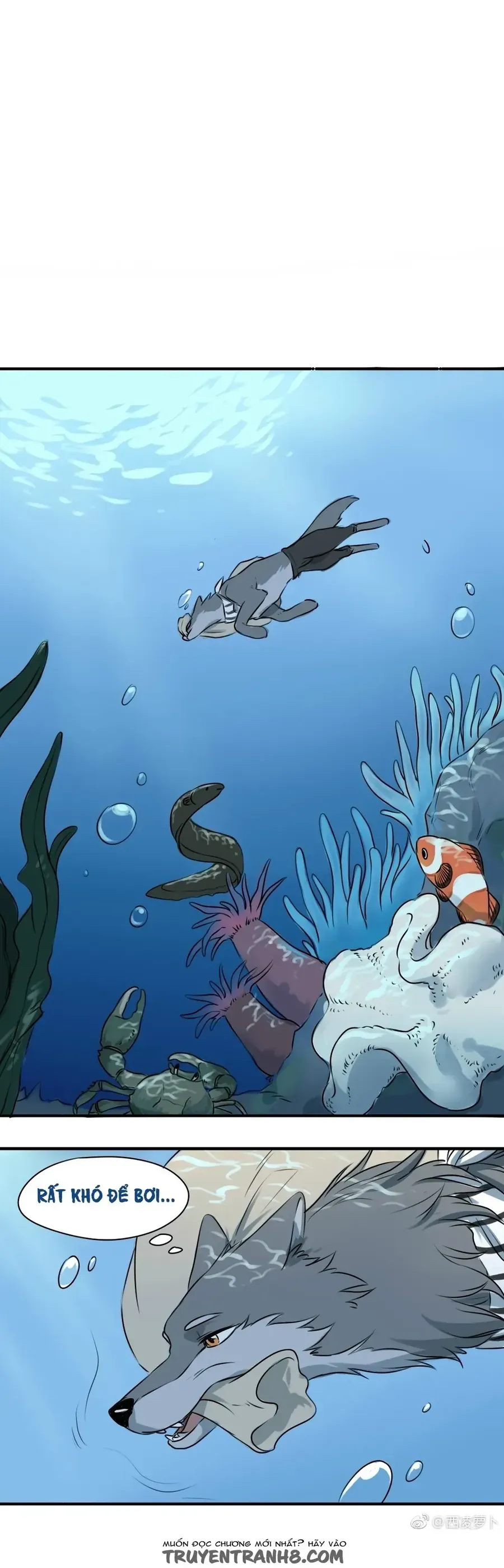 Động Vật Đầu Tiên Chapter 13 - 3