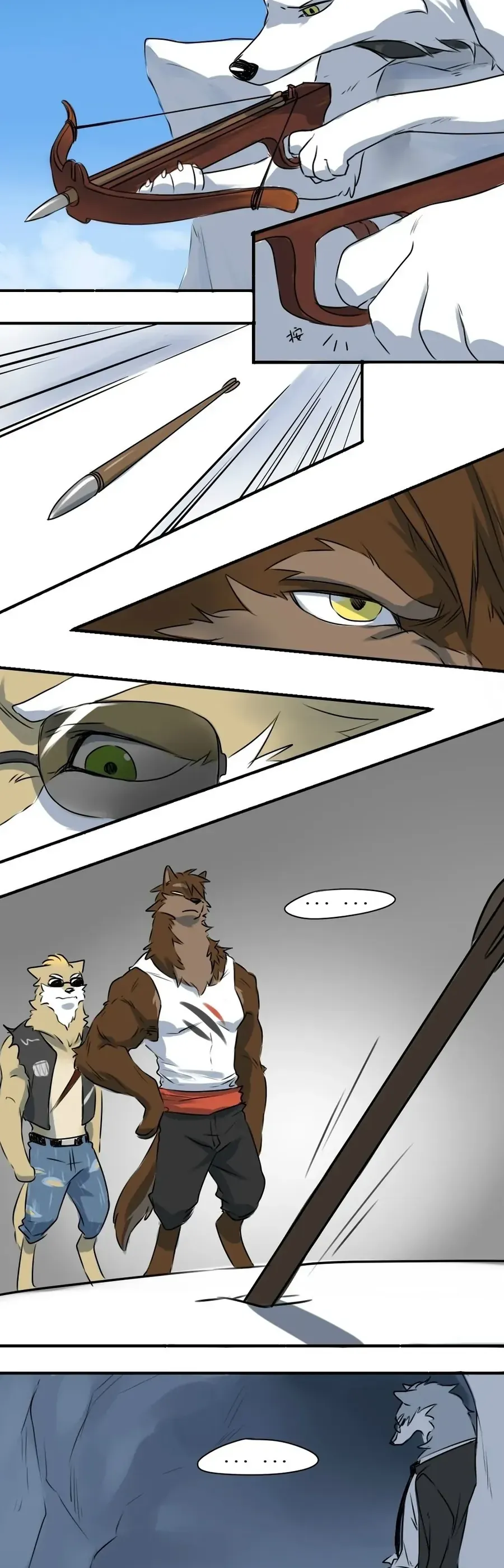 Động Vật Đầu Tiên Chapter 13 - 26