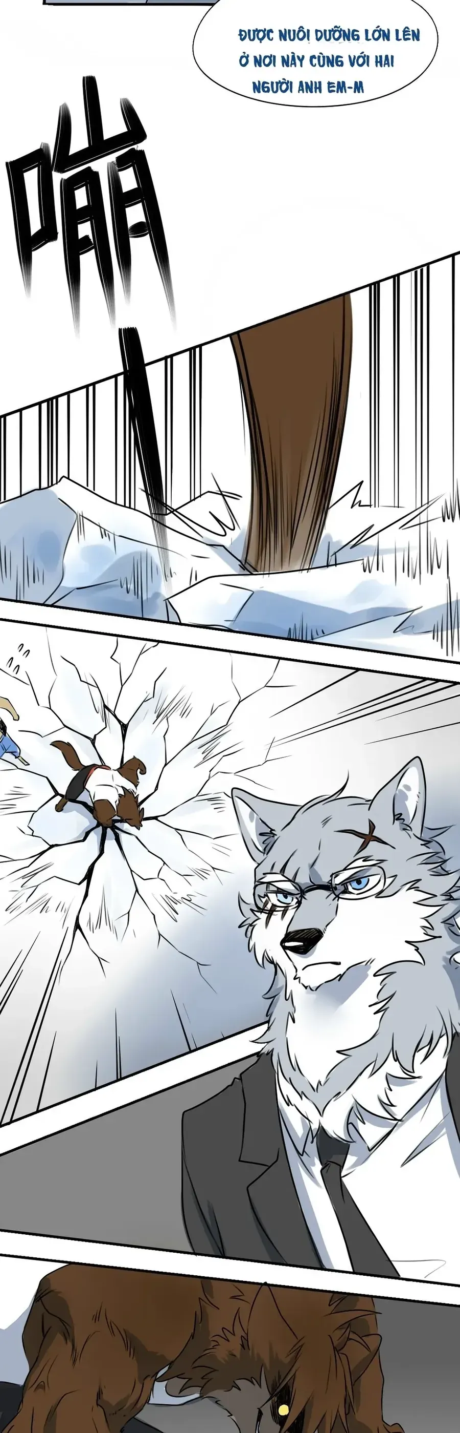 Động Vật Đầu Tiên Chapter 13 - 29