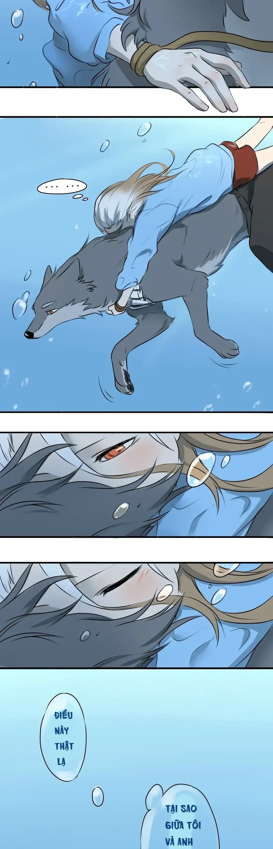 Động Vật Đầu Tiên Chapter 13 - 5