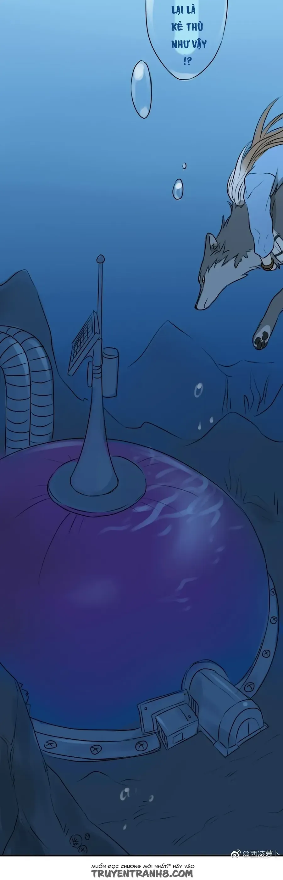 Động Vật Đầu Tiên Chapter 13 - 6