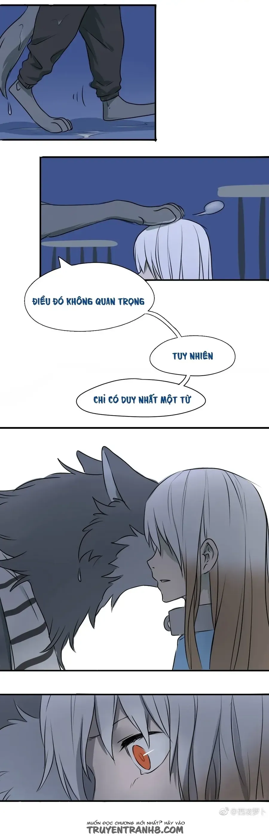 Động Vật Đầu Tiên Chapter 13 - 9