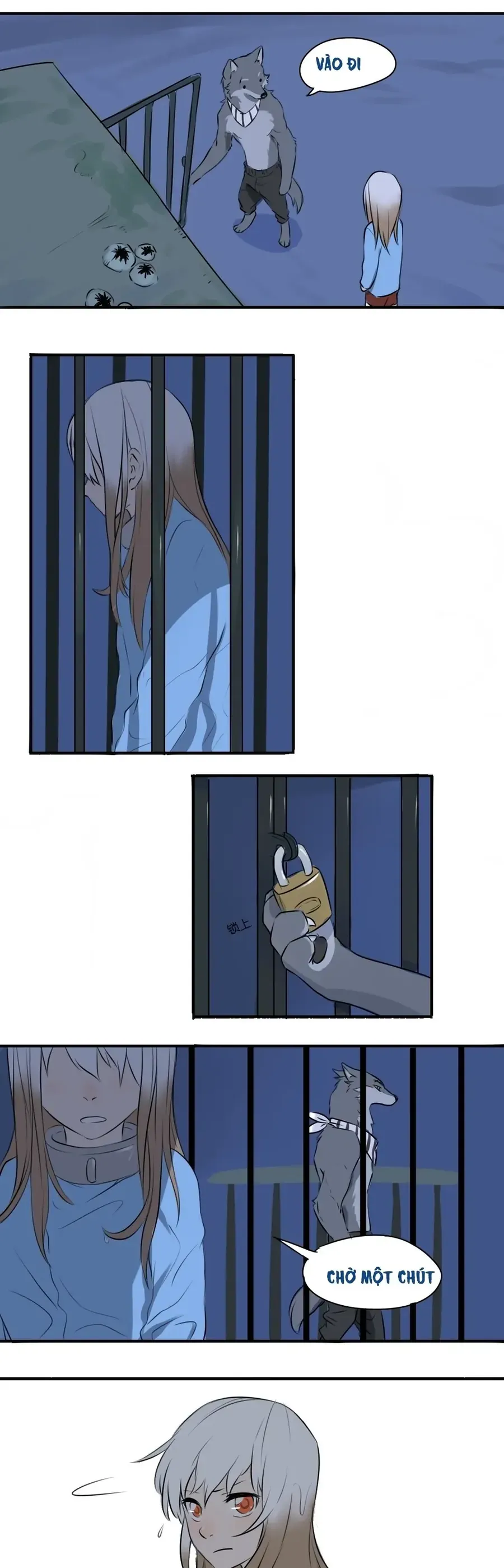 Động Vật Đầu Tiên Chapter 13 - 10