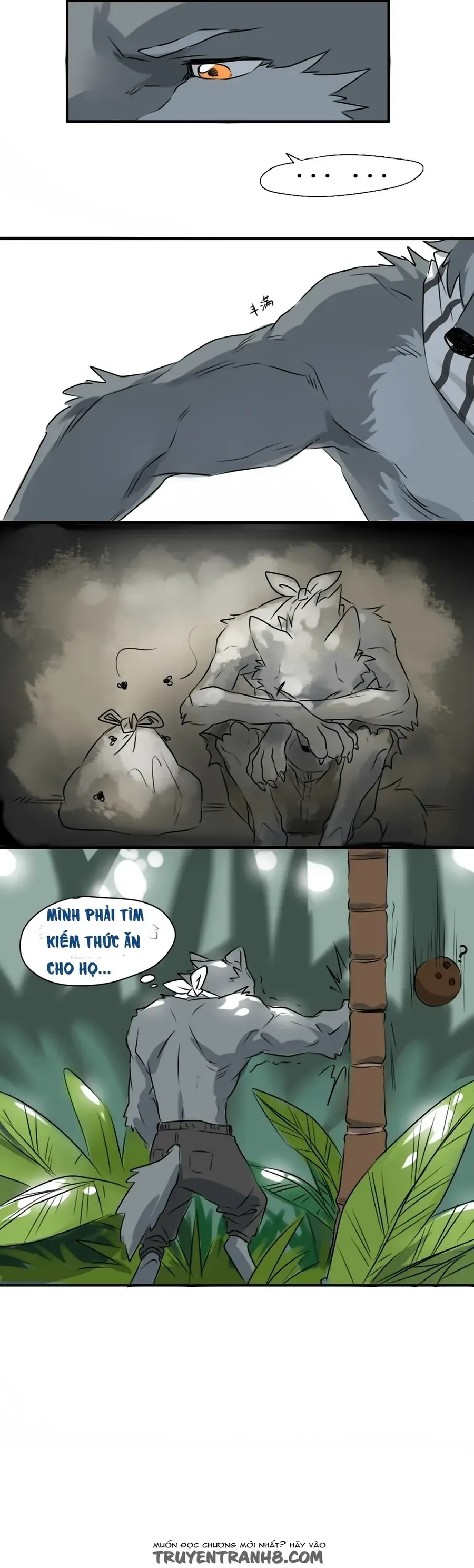Động Vật Đầu Tiên Chapter 14 - 11